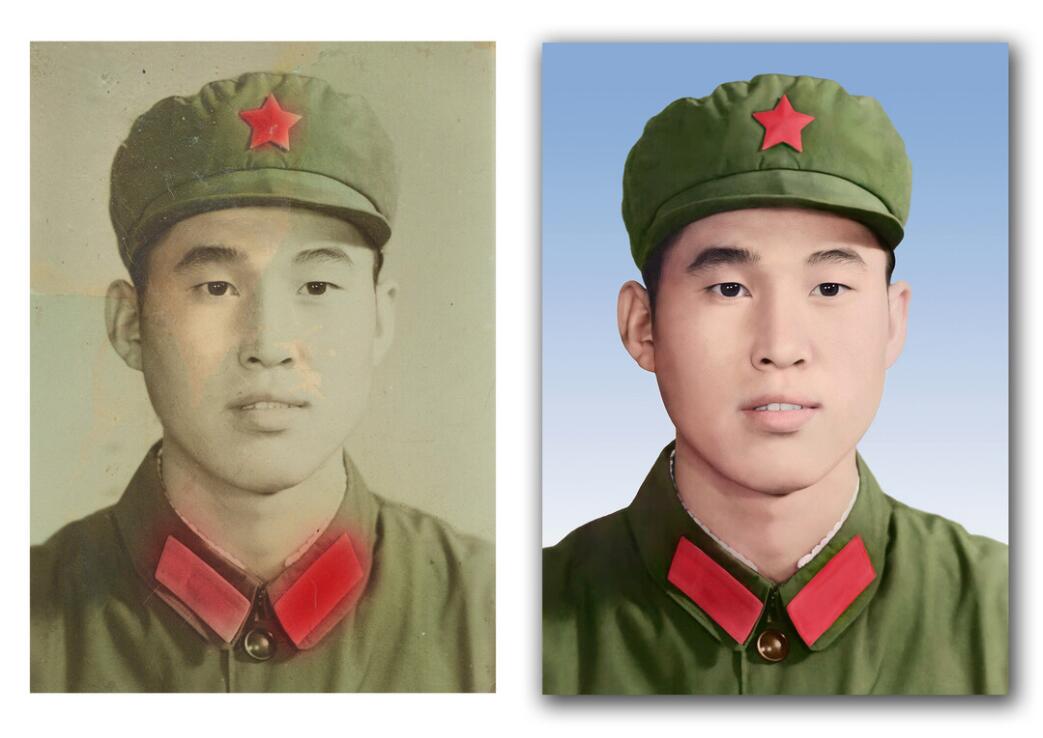 路桥破损照片修复-18