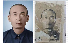 路桥老照片修复-2
